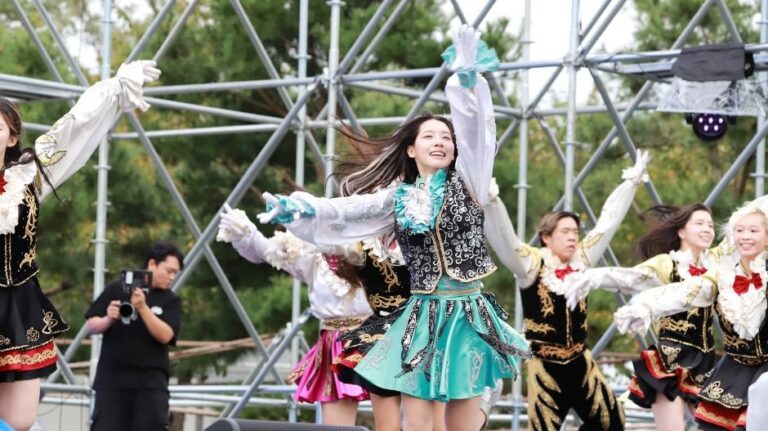 [ソウル] 大韓民国青年の日祭り（대한민국 청년의 날 축제）