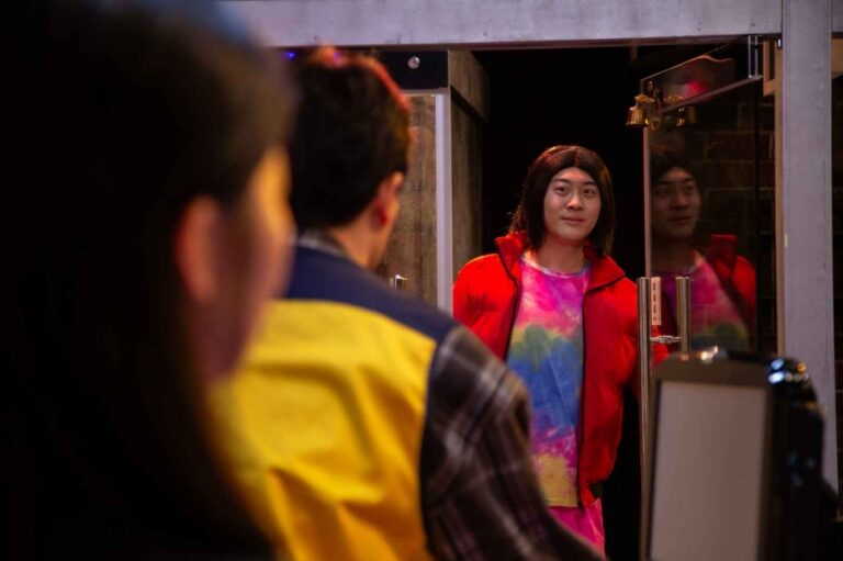 [ソウル] 不便なコンビニ(불편한 편의점)