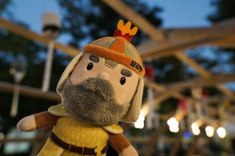 [ソウル] 冠岳姜邯贊祭り（관악강감찬축제）