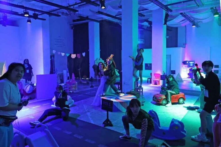 [ソウル] ソウルフリンジフェスティバル（서울프린지페스티벌）