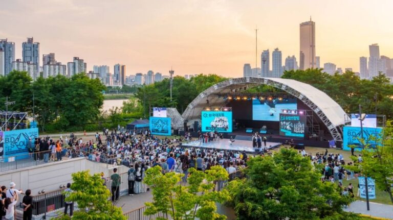 [ソウル] ソウルサマーバイブ（서울썸머바이브）