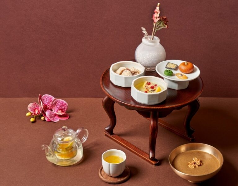 [ソウル] コリアハウス古好斎（한국의집 고호재）