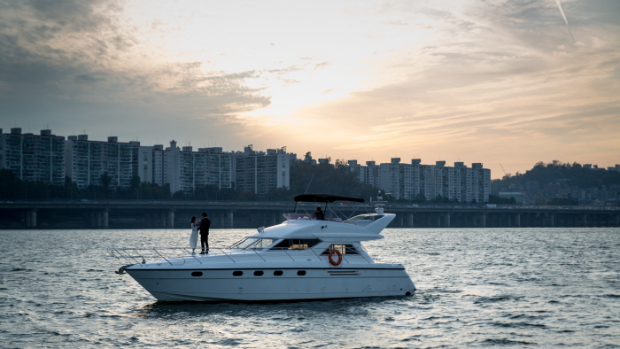 [ソウル] ゴールデンブルーマリーナ（골든블루마리나）