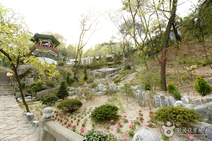 [ソウル] ［ソウル・トゥルレ道第1コース］水落山・仏岩山コース（[서울 둘레길 1코스] 수락 · 불암산 코스）