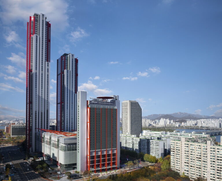 [ソウル] フェアモントアンバサダーソウル（페어몬트 앰배서더 서울 (Fairmont Ambassador Seoul)）