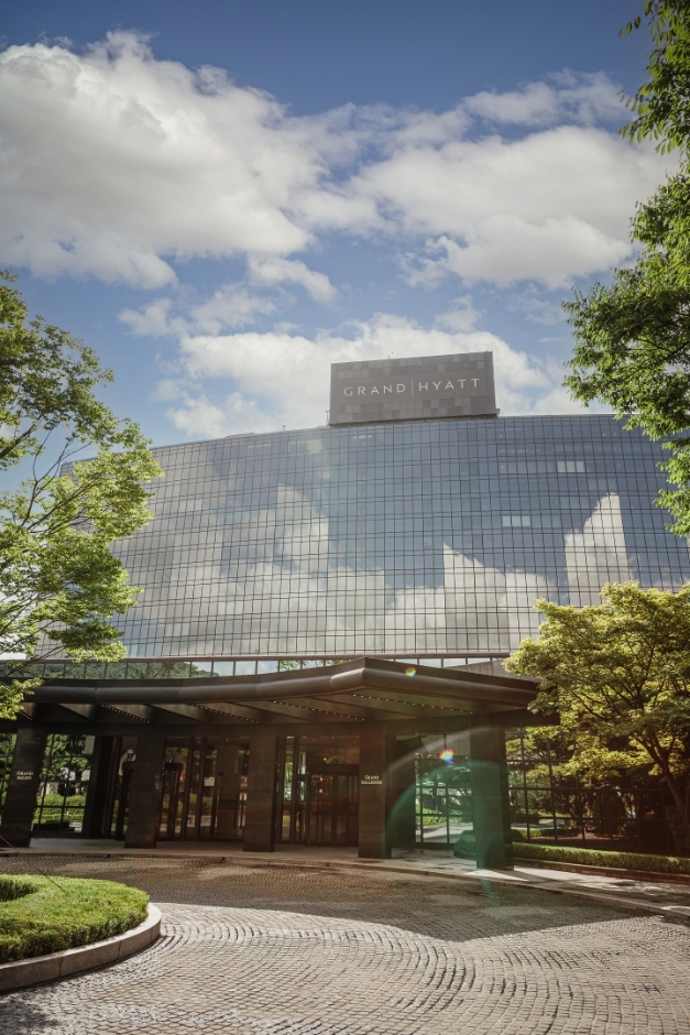 [ソウル] グランドハイアットソウル（그랜드 하얏트 서울）