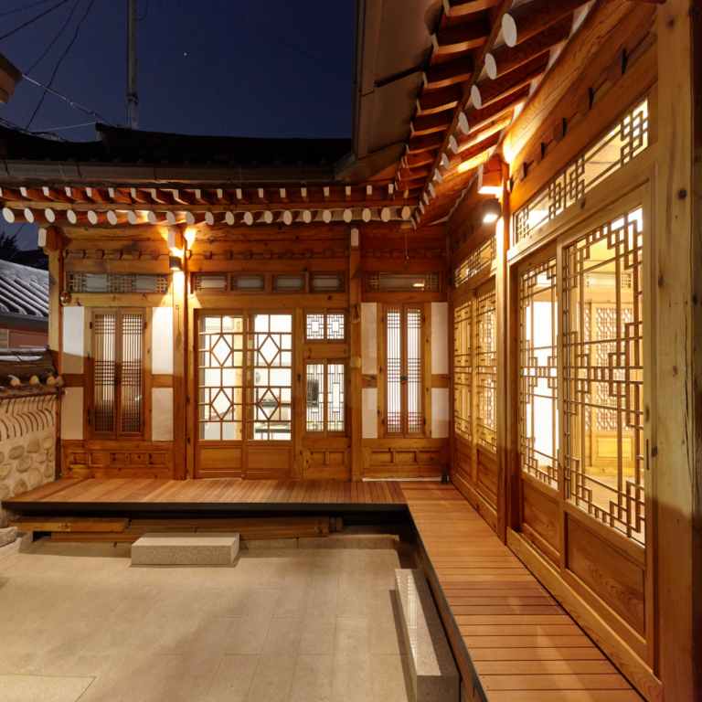 [ソウル] 談笑亭[韓国観光品質認証]（담소정[한국관광 품질인증]/Korea Quality）