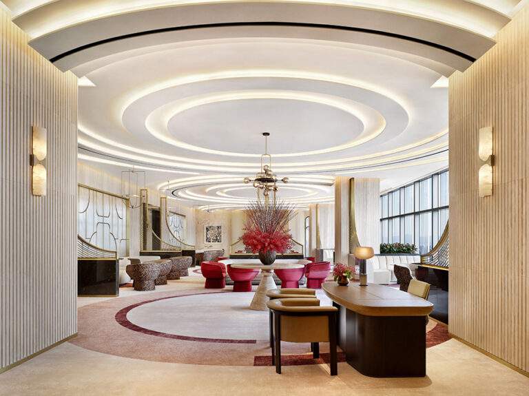 [ソウル] ジョソンパレスソウル江南 ラグジュアリーコレクションホテル（조선 팰리스 서울 강남, 럭셔리 컬렉션 호텔 （Josun Palace, a Luxury Collection Hotel, Seoul Gangnam））