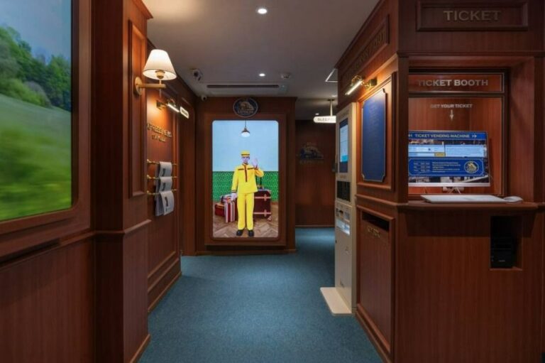 [ソウル] ステイパスポートエキスプレススパ堂山店（스테이 패스포트 익스프레스 스파 당산점）