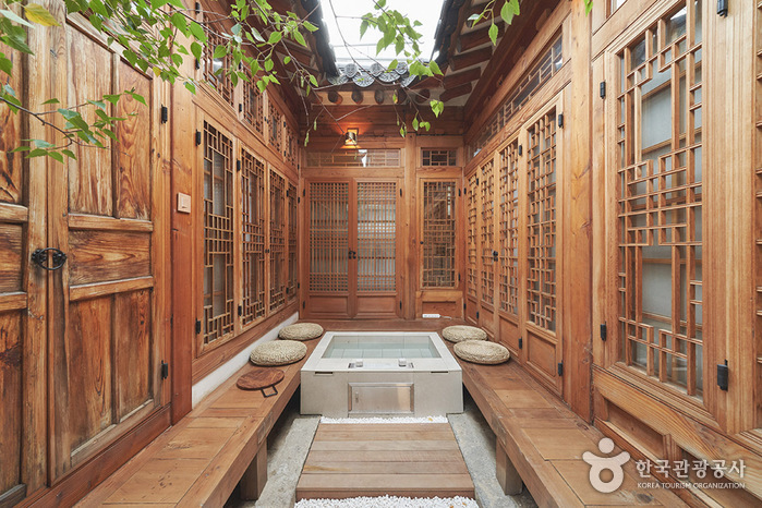 [ソウル] 一読一泊 （일독일박）