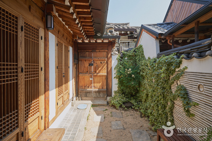 [ソウル] ハウンアジェ（下隠斎） （하은재）