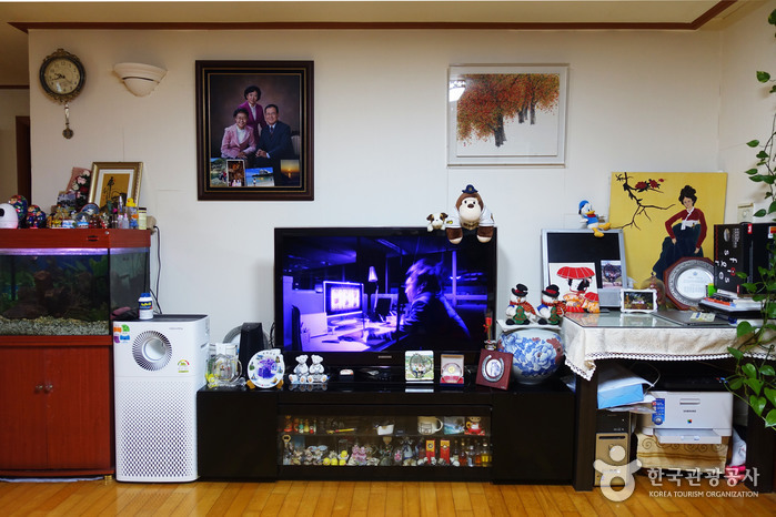 [ソウル] 教大ゲストハウス （교대게스트하우스）