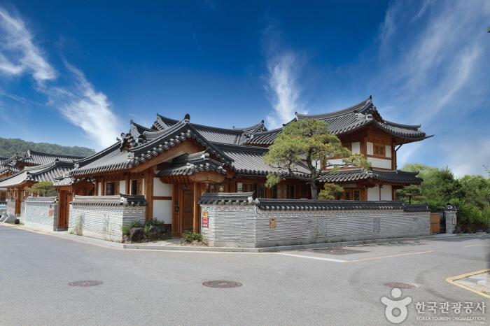 [ソウル] 應鄭軒 (응정헌)