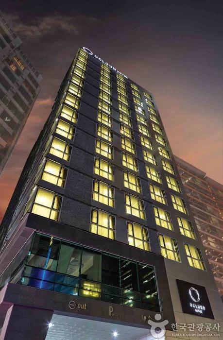 [ソウル] オークラウドホテル(오클라우드호텔)