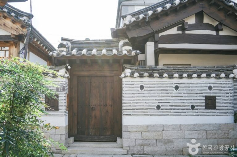 [ソウル] HANOK ESSAY SEOCHON（한옥에세이 서촌）