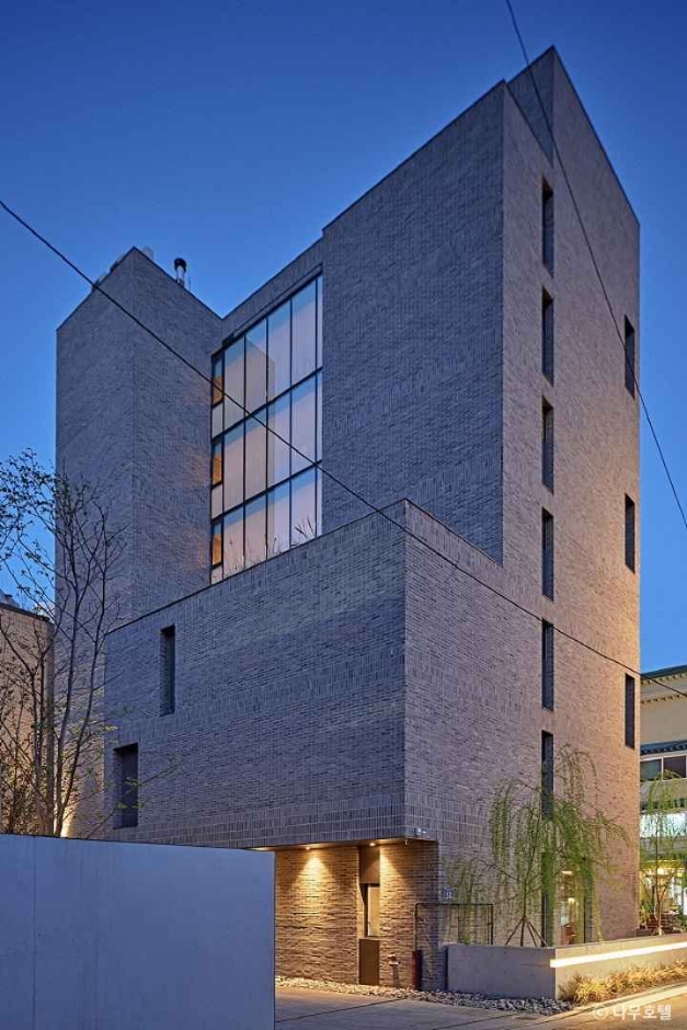 [ソウル] Namu Hotel（나무호텔）