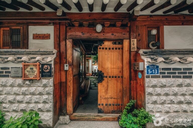 [ソウル] ヨンウ（ヨヌ）ハウス[韓国観光品質認証](연우하우스[한국관광 품질인증]/Korea Quality)