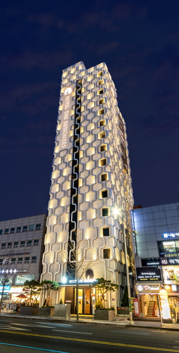 [ソウル] ホテルザ·デザイナーズ清凉里（호텔 더 디자이너스 청량리 Hotel the designers）