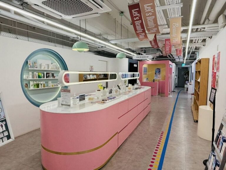 [ソウル] BEAUTY PLAY（뷰티플레이）