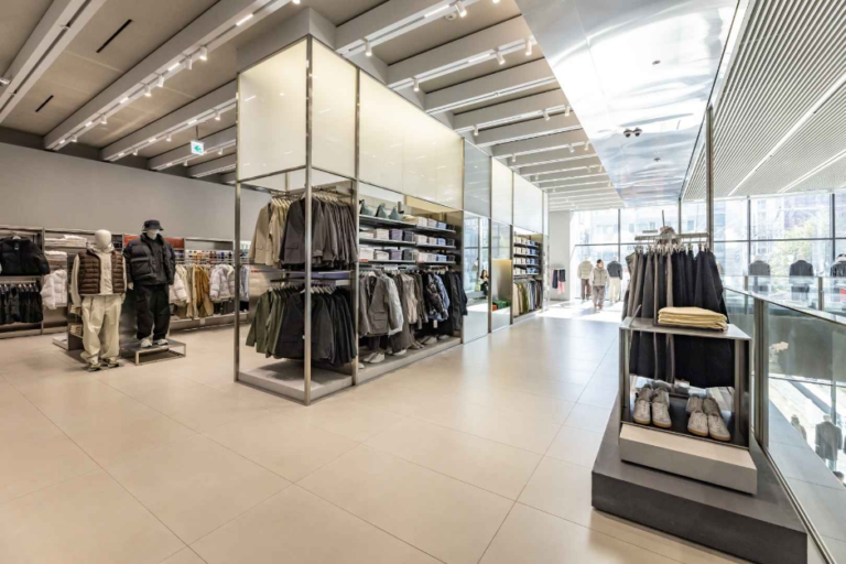 [ソウル] ムシンサスタンダード聖水（무신사 스탠다드 성수）