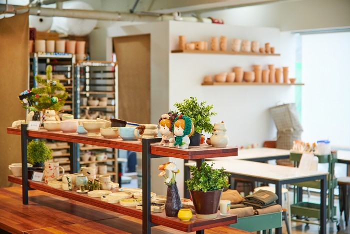 [ソウル] 陶磁器カフェJOOL（도자기카페 줄）