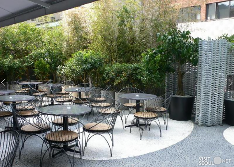 [ソウル] 10 Corso Como 淸潭店(10꼬르소꼬모 청담점)