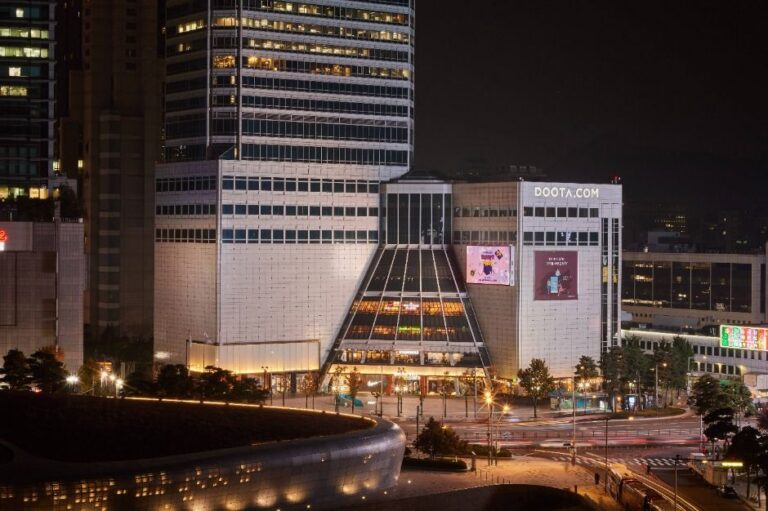 [ソウル] DOOTA MALL（두타몰）