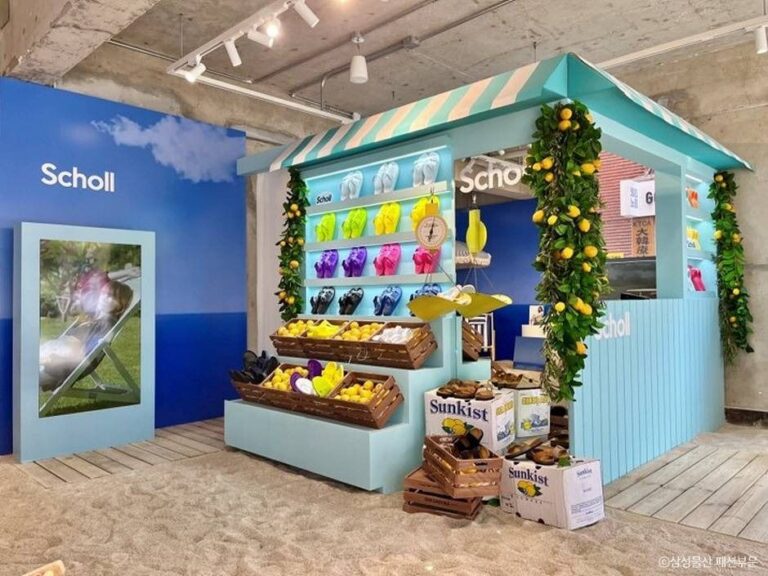 [ソウル] STAGE35聖水（스테이지35 성수）