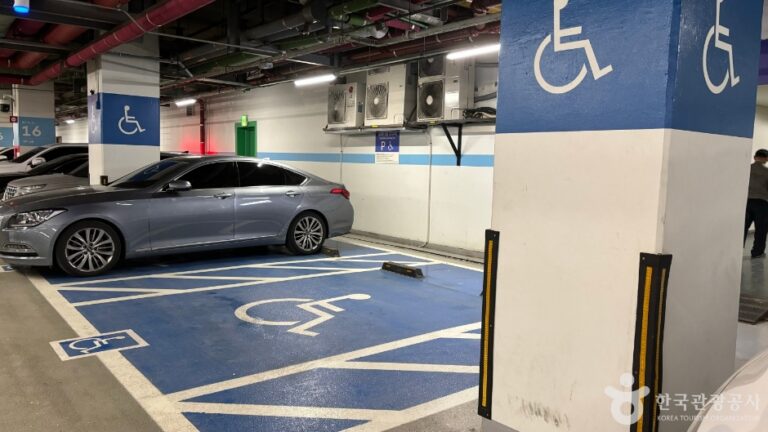 [ソウル] スターフィールドcoex MALL（스타필드 코엑스몰）