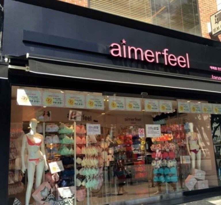 [ソウル] [事後免税店] AIMERFEEL（エメフィール）（에메필）