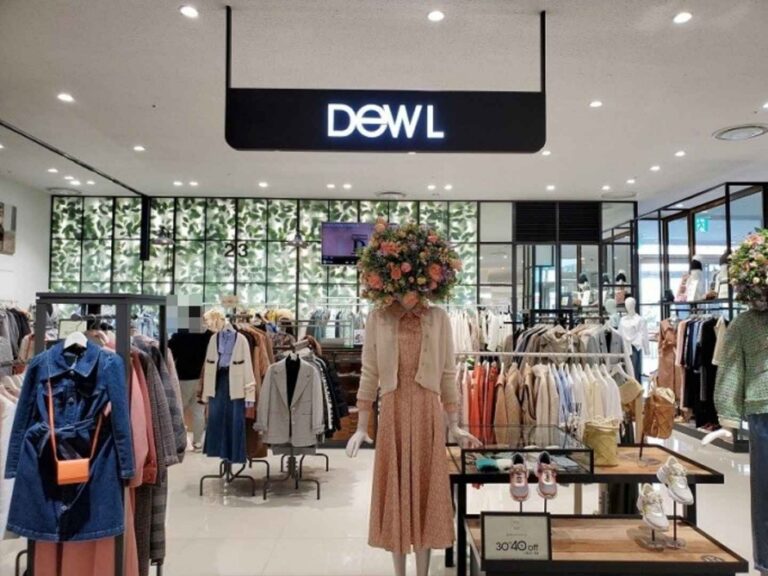[ソウル] [事後免税店] DEWL（듀엘）