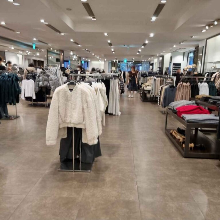 [ソウル] [事後免税店] ZARA（ザラ）（자라）