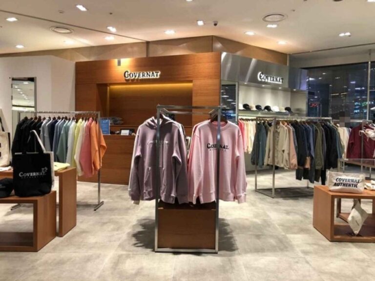 [ソウル] [事後免税店] COVERNAT（カバーナット）（커버낫）