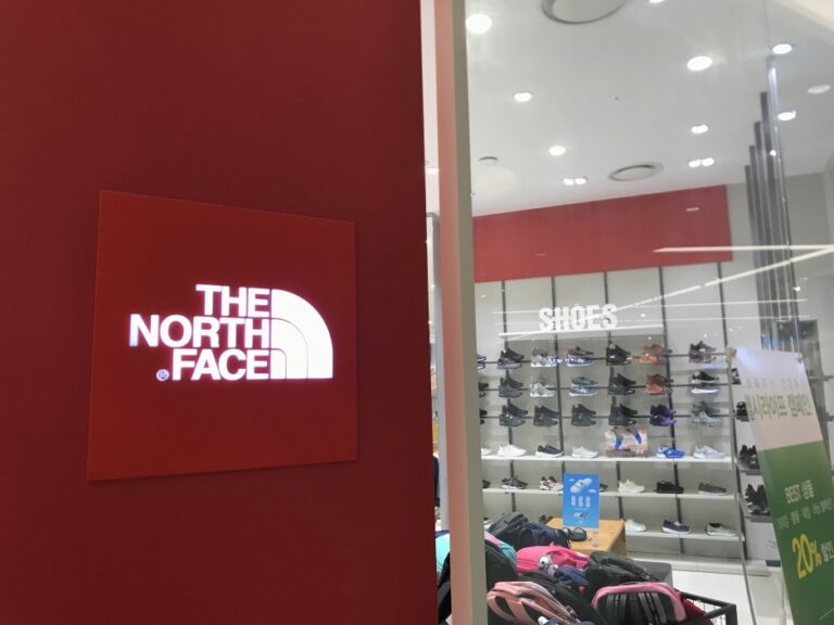 [ソウル] [事後免税店] THE NORTH FACE（ザ・ノース・フェイス）（노스페이스）
