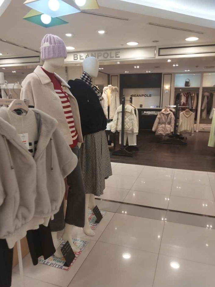 [ソウル] [事後免税店] BEAN POLE（ビーンポール）レーディス（빈폴레이디스）