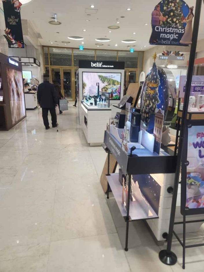 [ソウル] [事後免税店] belif（ビリーフ）（빌리프）