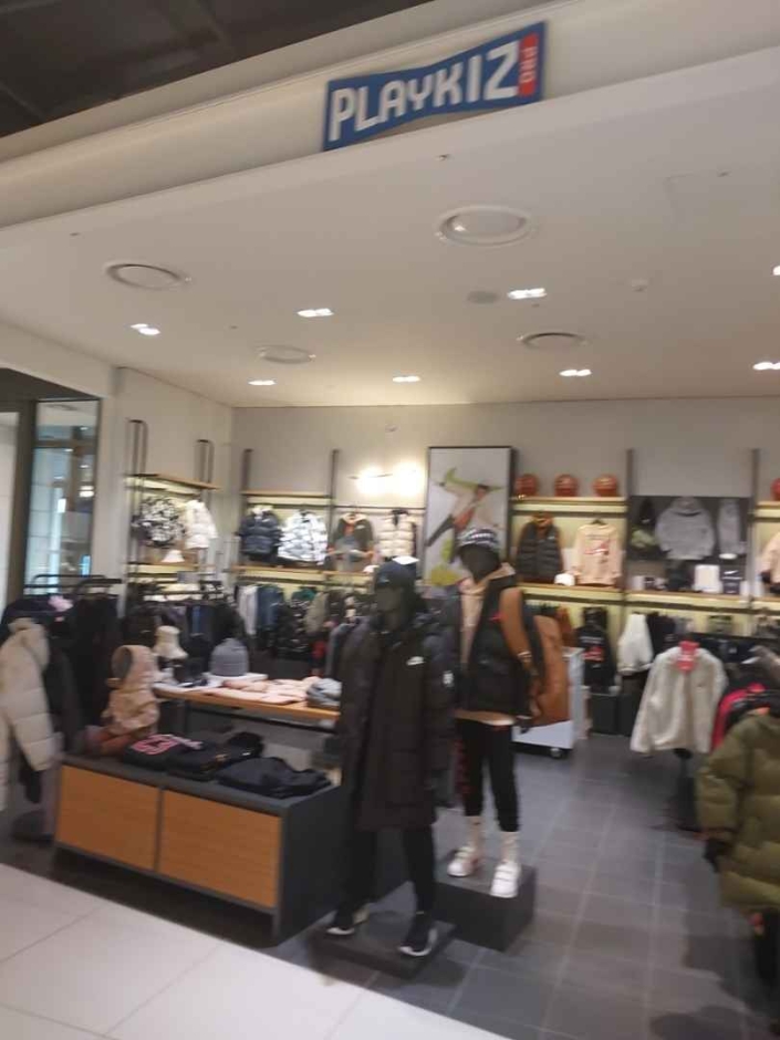 [ソウル] [事後免税店] PLAYKIZ（プレイキズ）プロ（플레이키즈 프로）