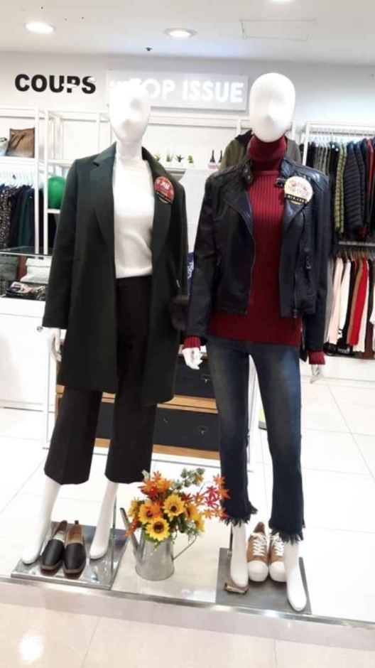 [ソウル] [事後免税店] TOP ISSUE（トップイシュー）（탑이슈）