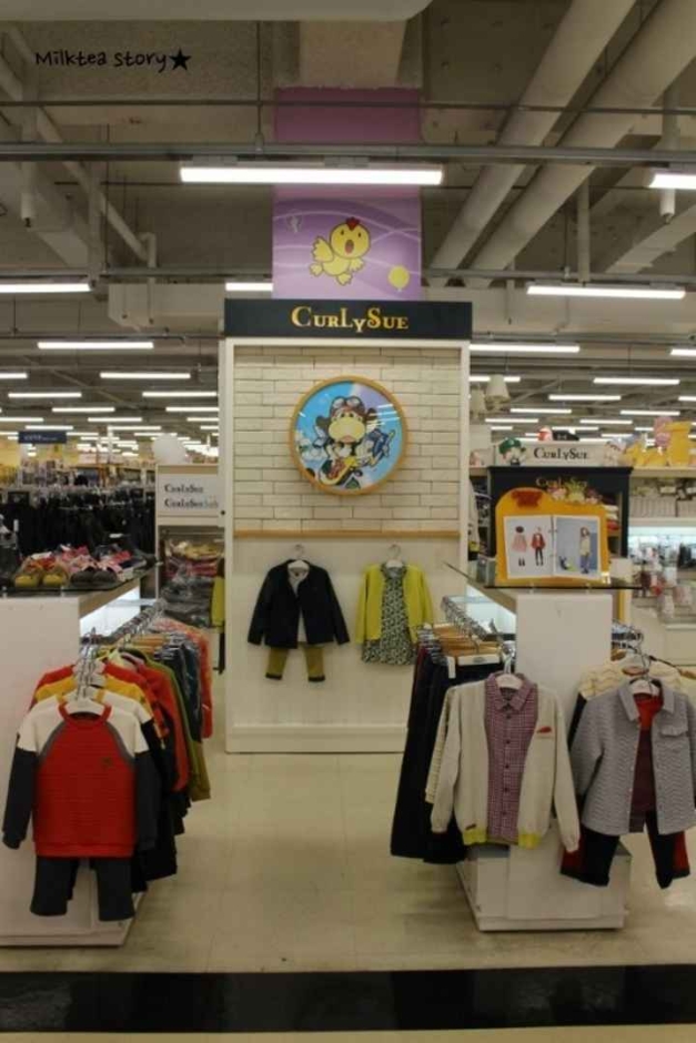[ソウル] [事後免税店] CURLYSUE（カーリースー）（컬리수）