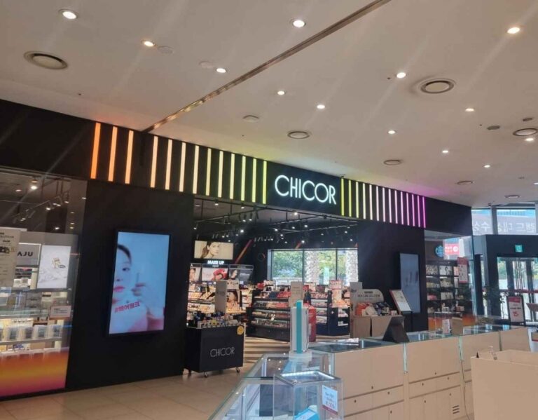 [ソウル] [事後免税店] CHICOR（シコル）（시코르）