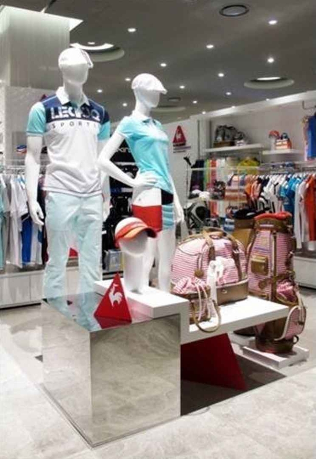 [ソウル] [事後免税店] le coq（ルコック）ゴルフ（르꼬끄골프）