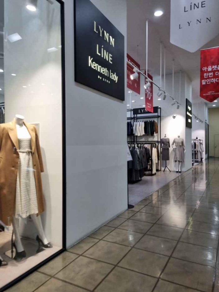 [ソウル] [事後免税店] リン（린）