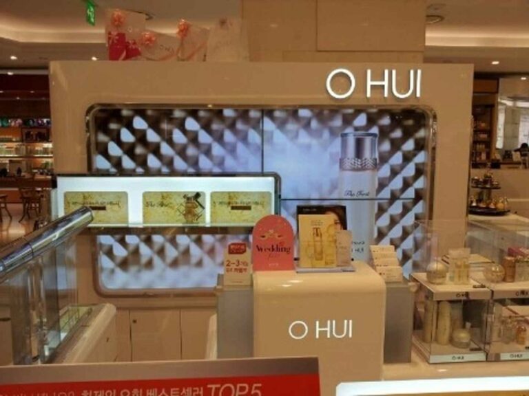 [ソウル] [事後免税店] O HUI（オフィ）（오휘）