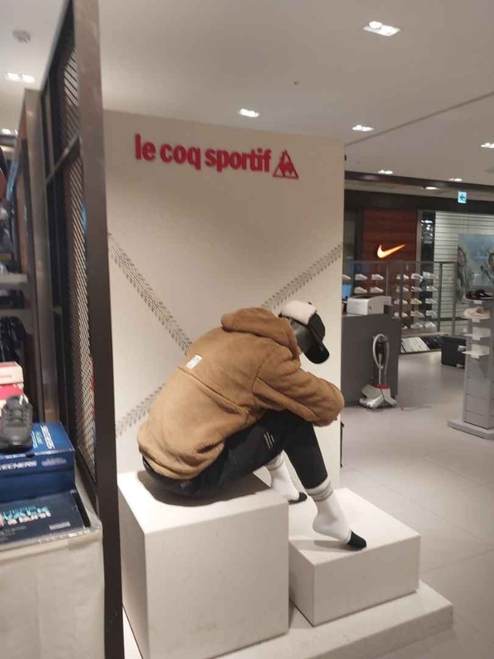 [ソウル] [事後免税店] le coq（ルコック）（르꼬끄）