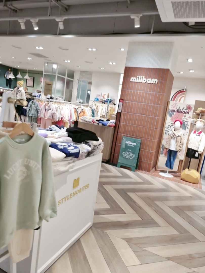 [ソウル] [事後免税店] milibam（ミリバム）（밀리밤 nc신구로）