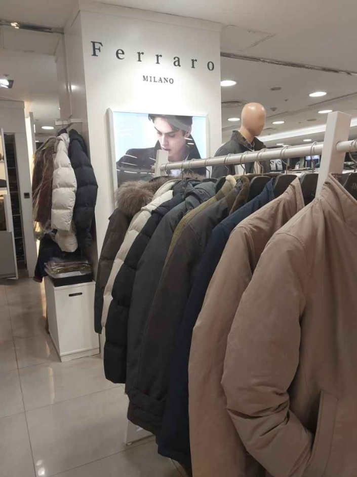 [ソウル] [事後免税店] FERRARO MILANO（フェラロミラノ）（페라로밀라노）