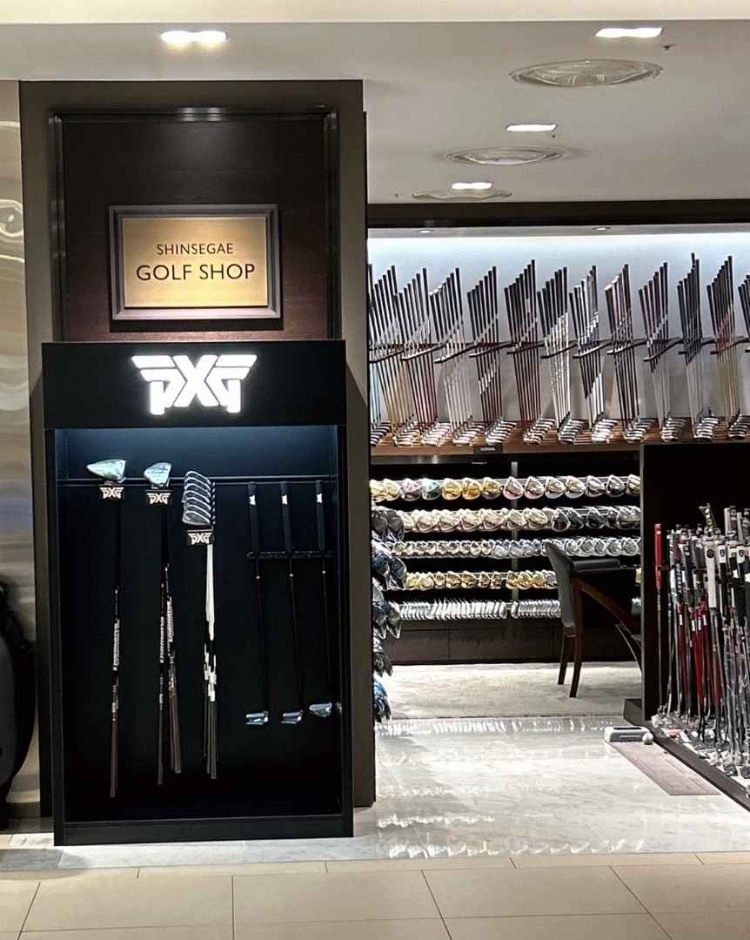[ソウル] [事後免税店] GOLF SHOP（ゴルフショップ）（골프샵）