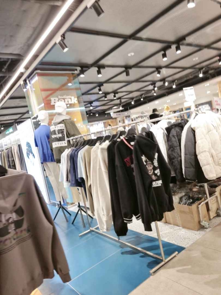 [ソウル] [事後免税店] Indigo Bank（インディゴバンク）・NCシングロ（新九老）（인디고뱅크 nc신구로）