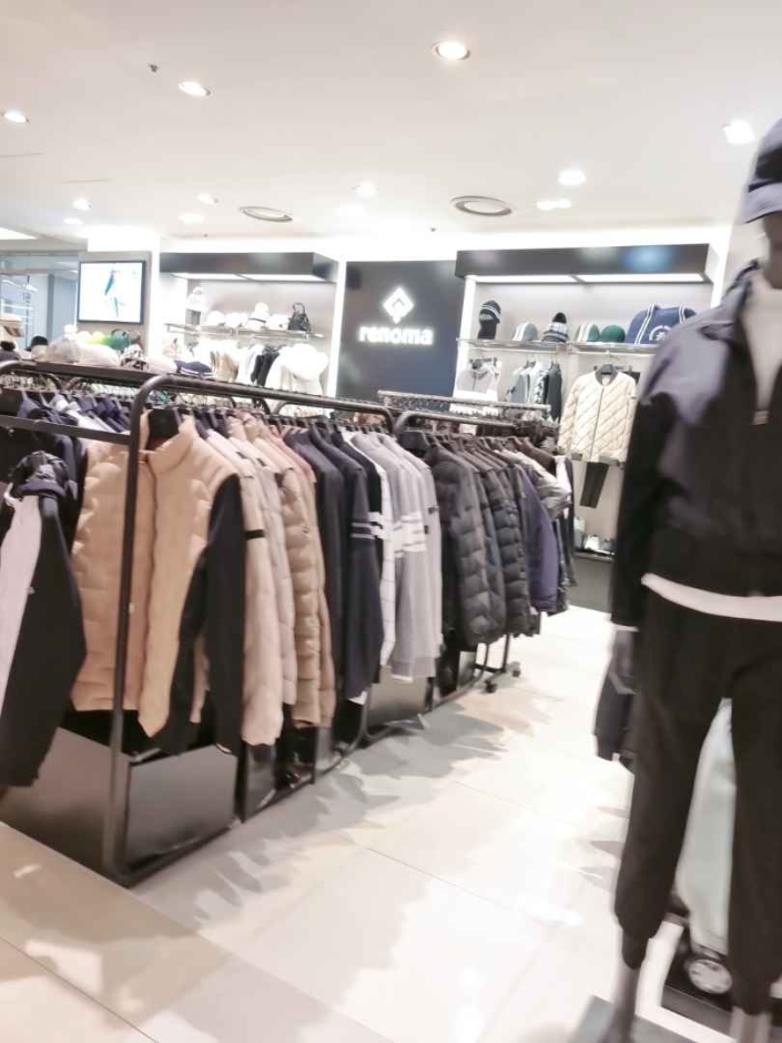 [ソウル] [事後免税店] renoma（レノマ）ゴルフ（레노마 골프）