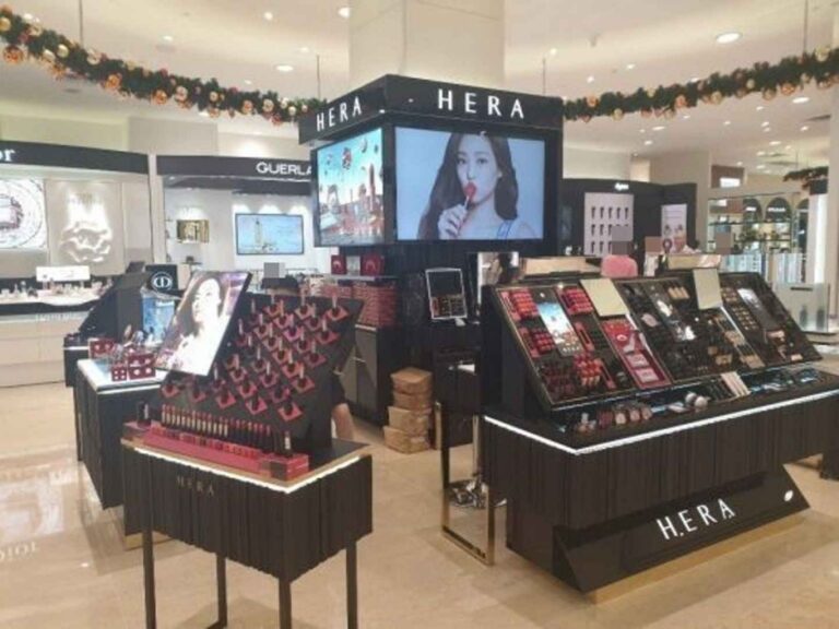 [ソウル] [事後免税店] HERA（ヘラ）（헤라）